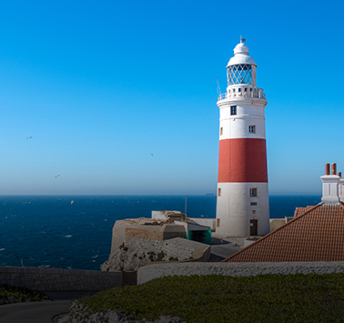 Gibraltar Lighthouse