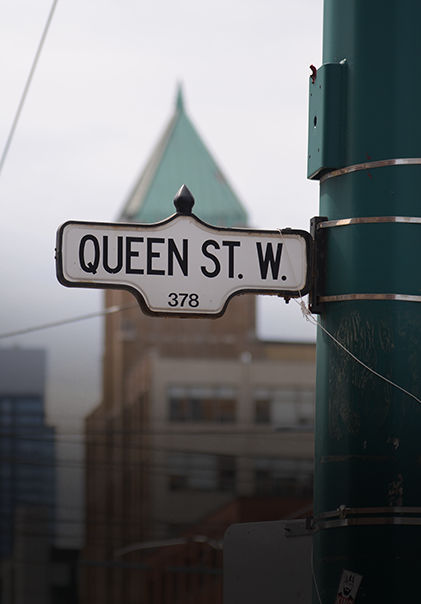 Queen Street West